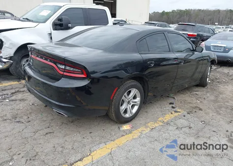 2020 Dodge Charger Sxt Rwd z USA, uszkodzony, nr VIN 2C3CDXBG1LH162759